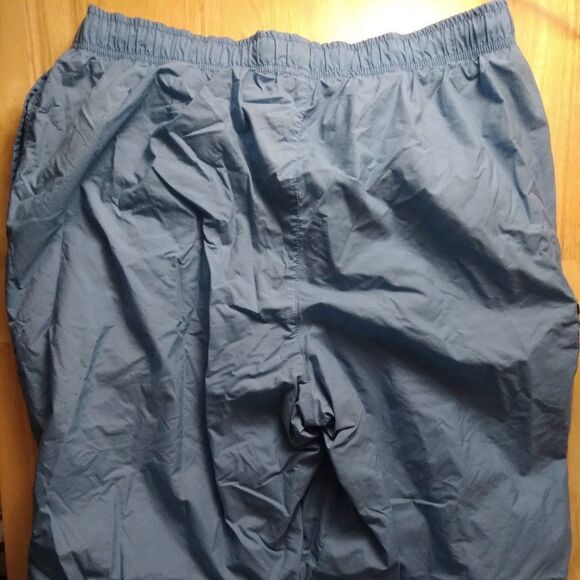 Vintage Nike Cargo Pocket Mesh Lined Wind Pants Joggers - Picture 8 of 9